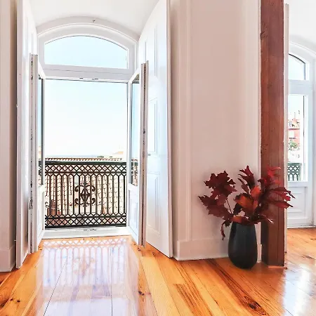 Appartement Downtown Alfama & Me Lissabon
