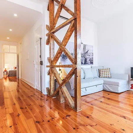 Downtown Alfama & Me 리스본