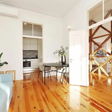 Downtown Alfama & Me Apartman