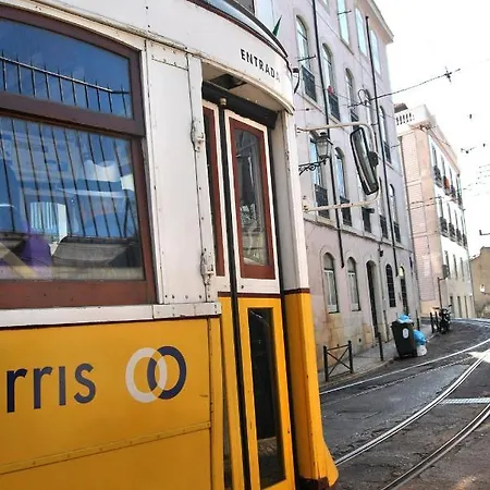 Apartman Downtown Alfama & Me Lisboa