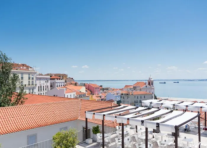 Downtown Alfama & Me Apartman Lisboa