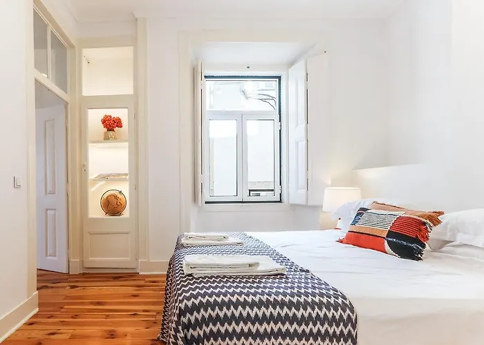 Apartman Downtown Alfama & Me *