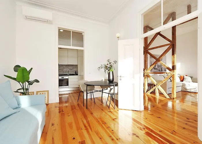 Downtown Alfama & Me Apartman