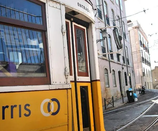 アパート Downtown Alfama & Me リスボン