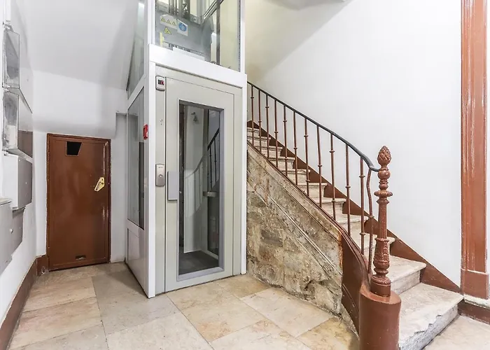 アパート Downtown Alfama & Me