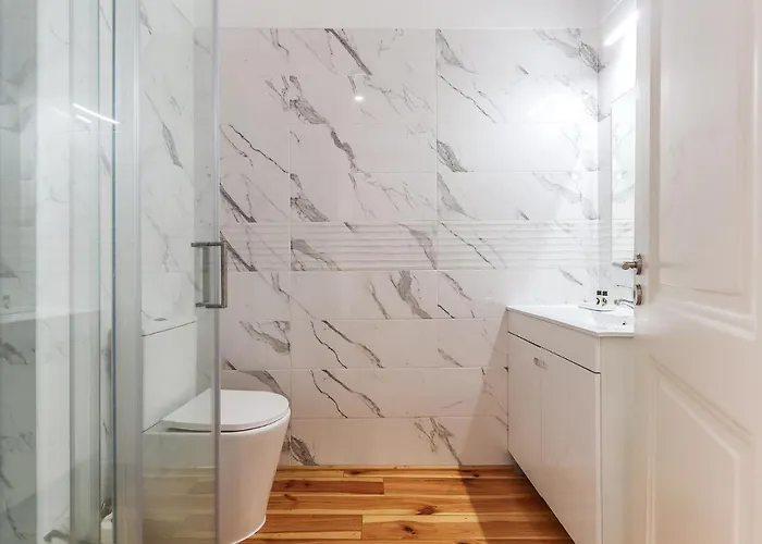 Downtown Alfama & Me Apartman