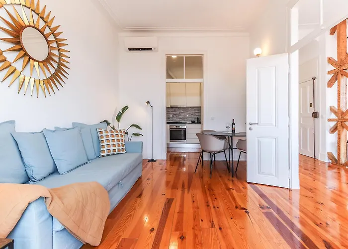 アパート Downtown Alfama & Me *