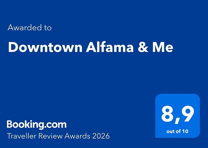 Downtown Alfama & Me