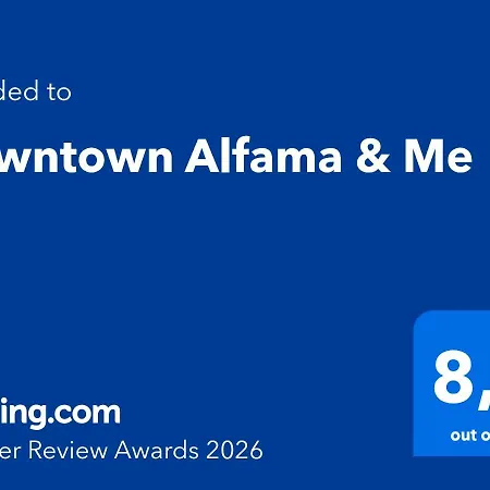 Downtown Alfama & Me