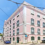 Downtown Alfama & Me Appartement Lissabon