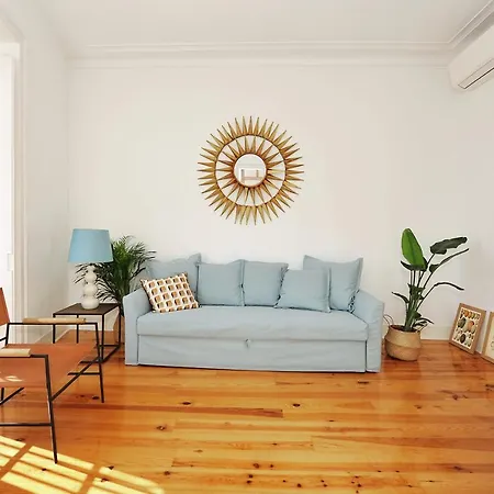 Downtown Alfama & Me Apartament