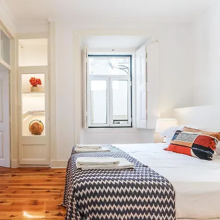 Apartament Downtown Alfama & Me *