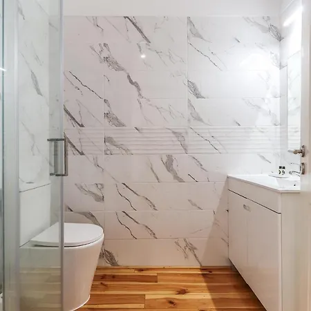 Downtown Alfama & Me Apartament