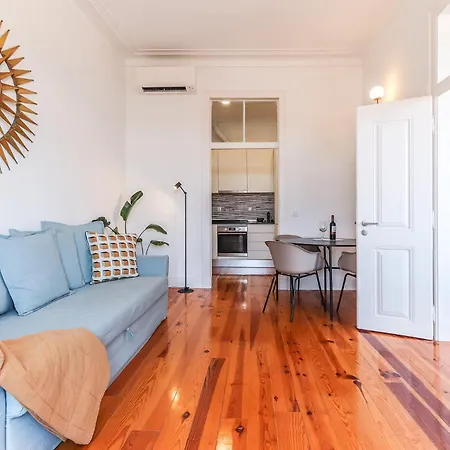 Apartament Downtown Alfama & Me *