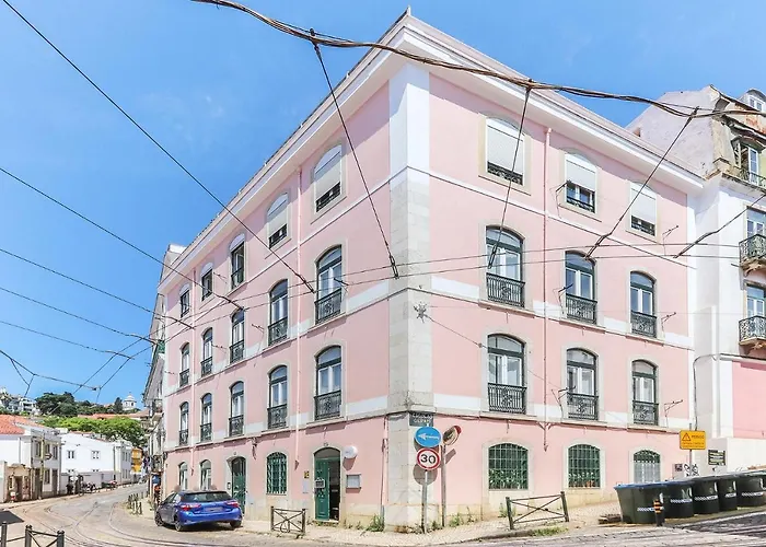 Downtown Alfama & Me Apartment Lisbon