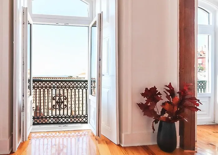 Apartment Downtown Alfama & Me Lisbon