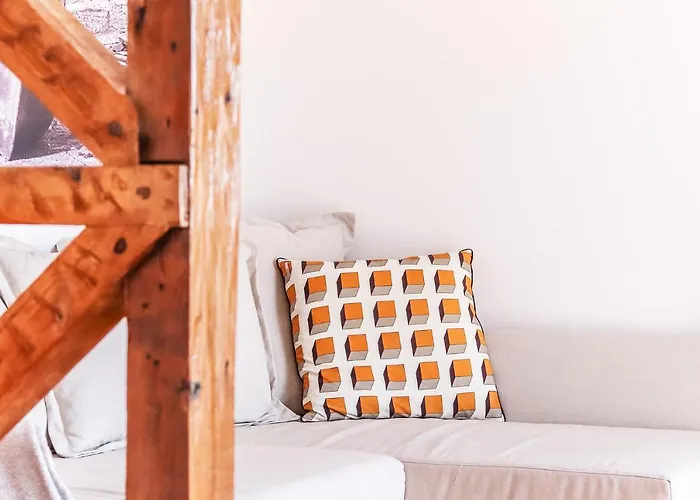 Downtown Alfama & Me Apartment Lisbon